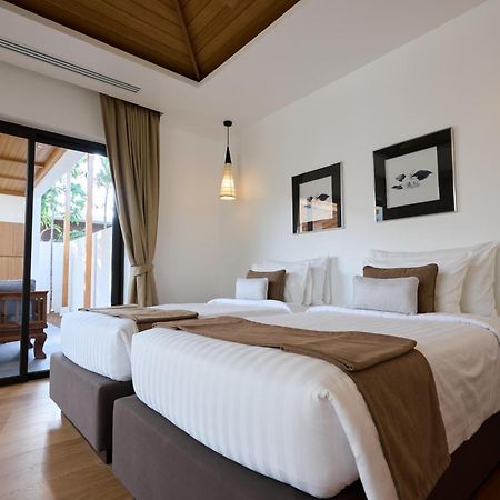 Malisa Villa Suites - Sha Extra Plus Ката-Біч Екстер'єр фото