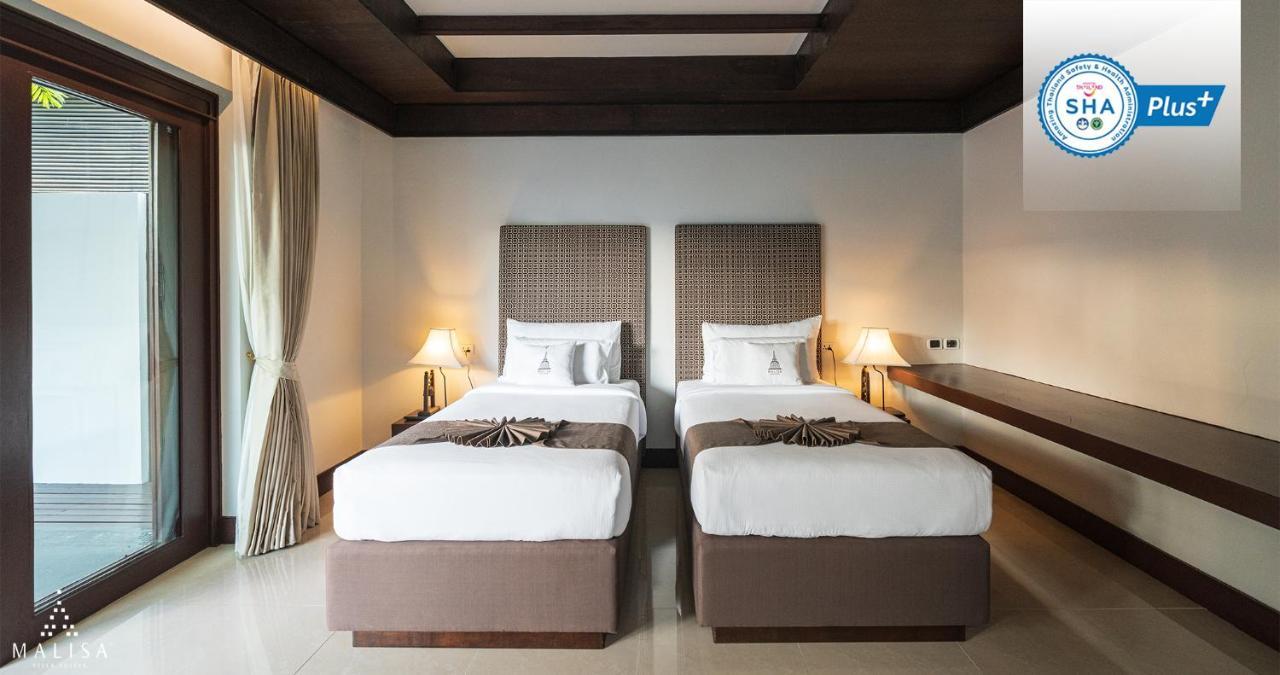 Malisa Villa Suites - Sha Extra Plus Ката-Біч Екстер'єр фото