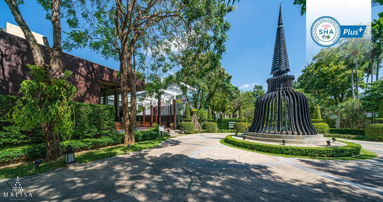 Malisa Villa Suites - Sha Extra Plus Ката-Біч Екстер'єр фото