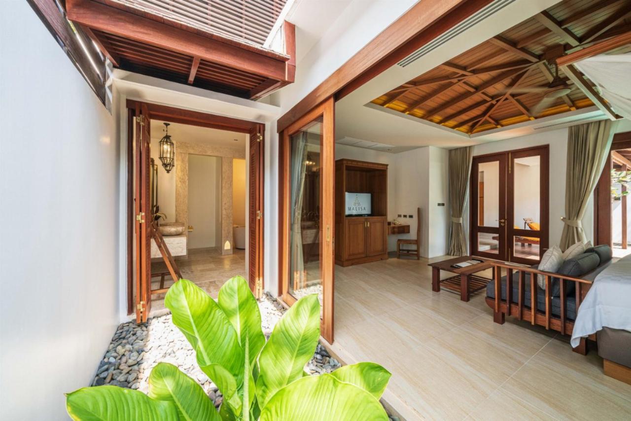 Malisa Villa Suites - Sha Extra Plus Ката-Біч Екстер'єр фото
