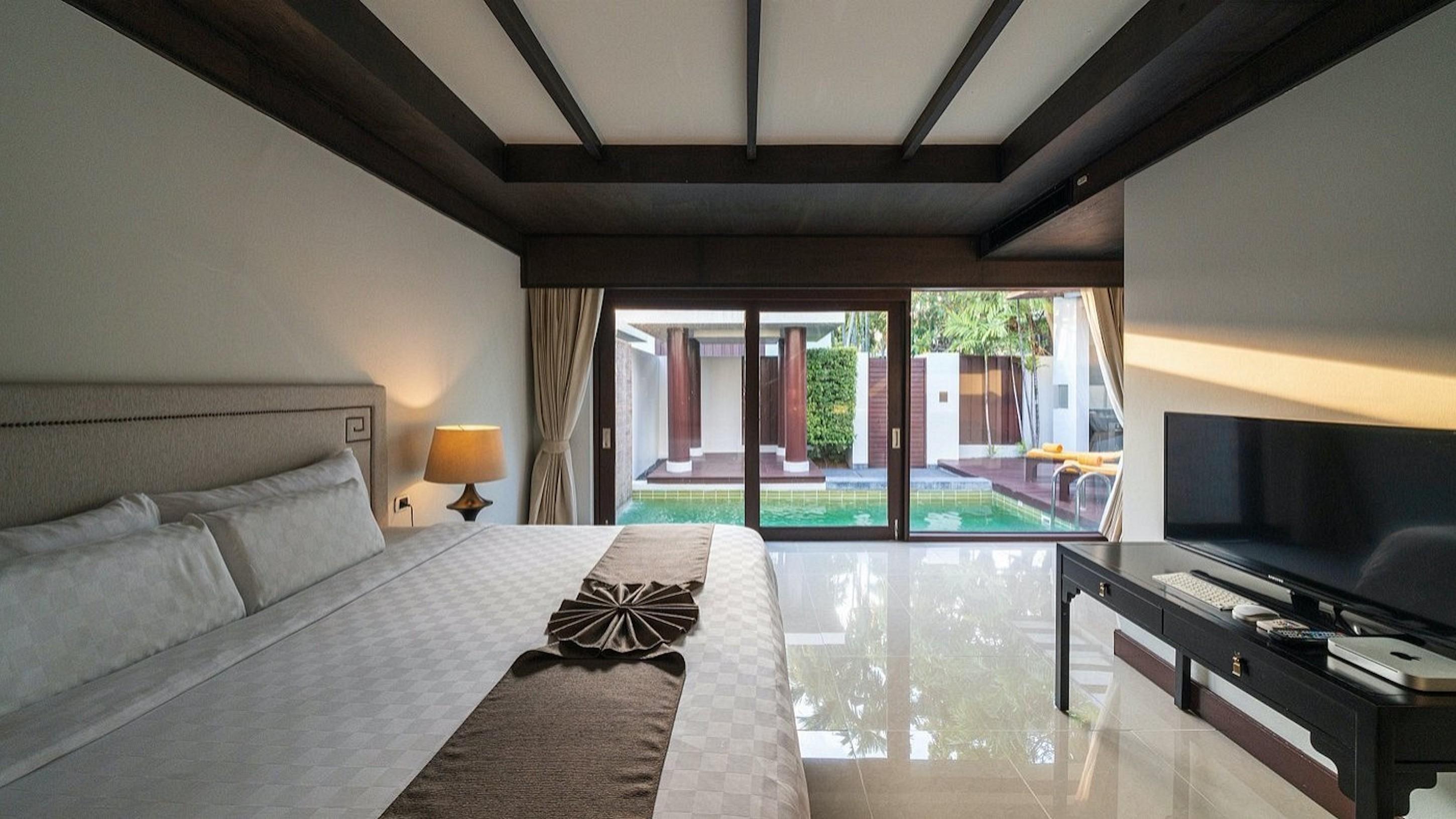Malisa Villa Suites - Sha Extra Plus Ката-Біч Екстер'єр фото