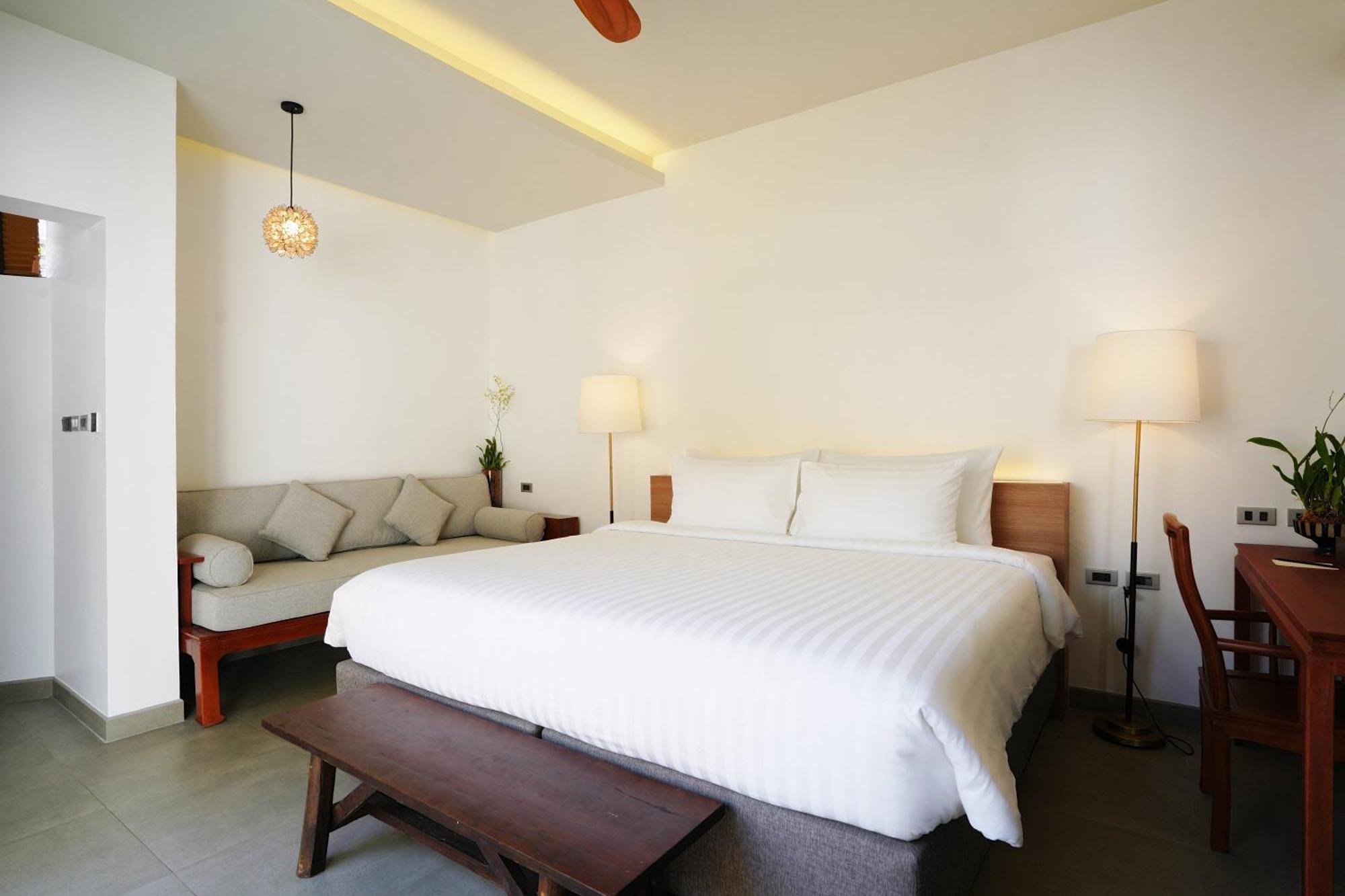 Malisa Villa Suites - Sha Extra Plus Ката-Біч Номер фото