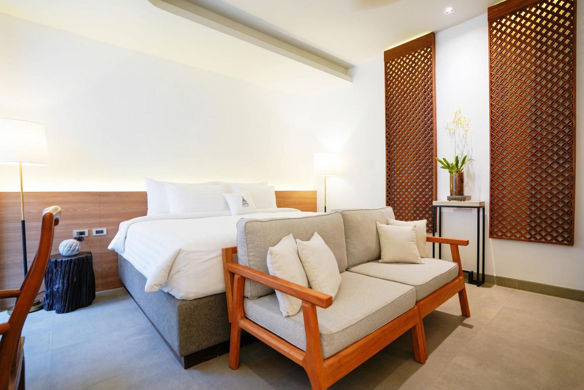 Malisa Villa Suites - Sha Extra Plus Ката-Біч Номер фото