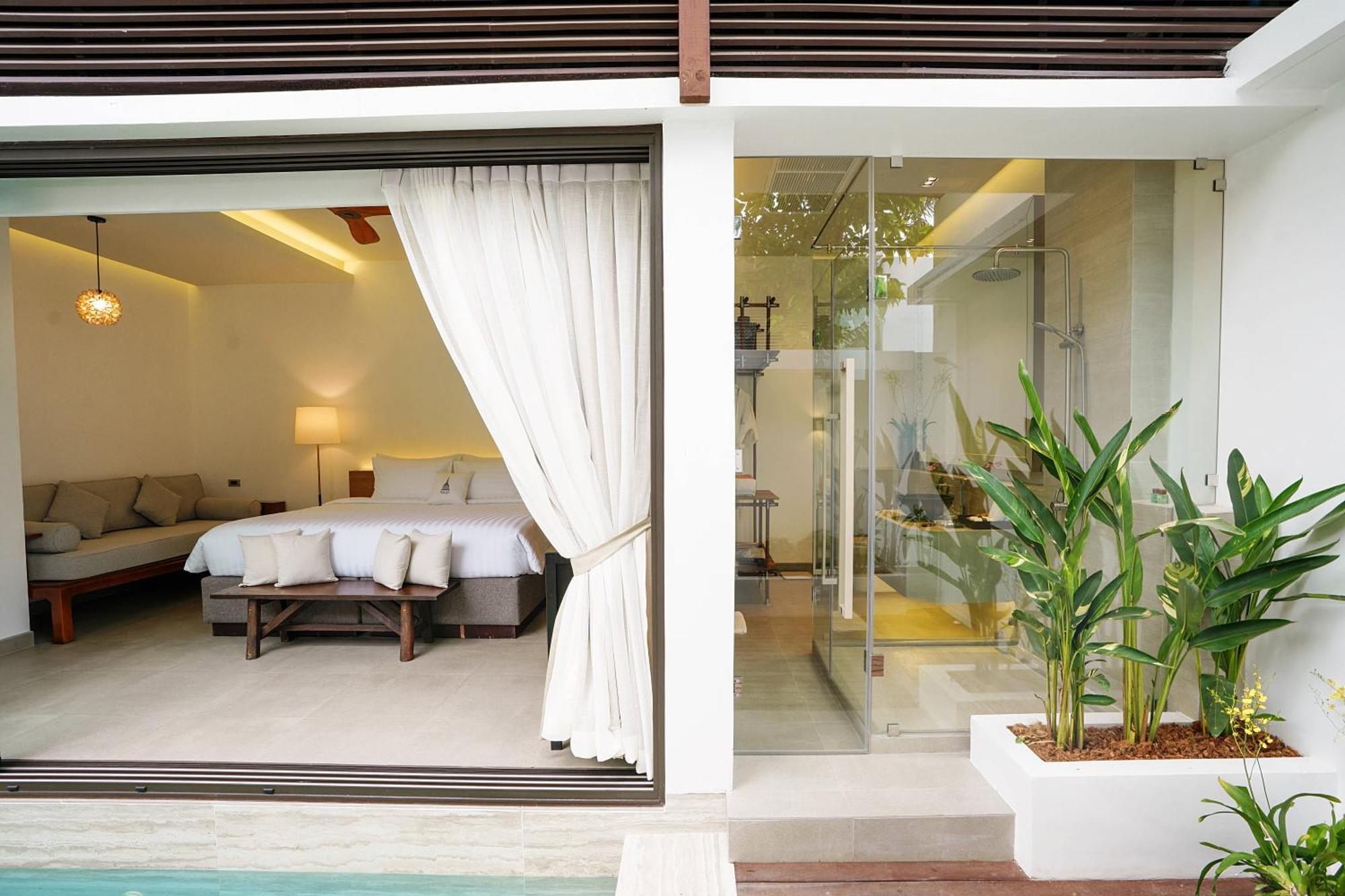 Malisa Villa Suites - Sha Extra Plus Ката-Біч Номер фото