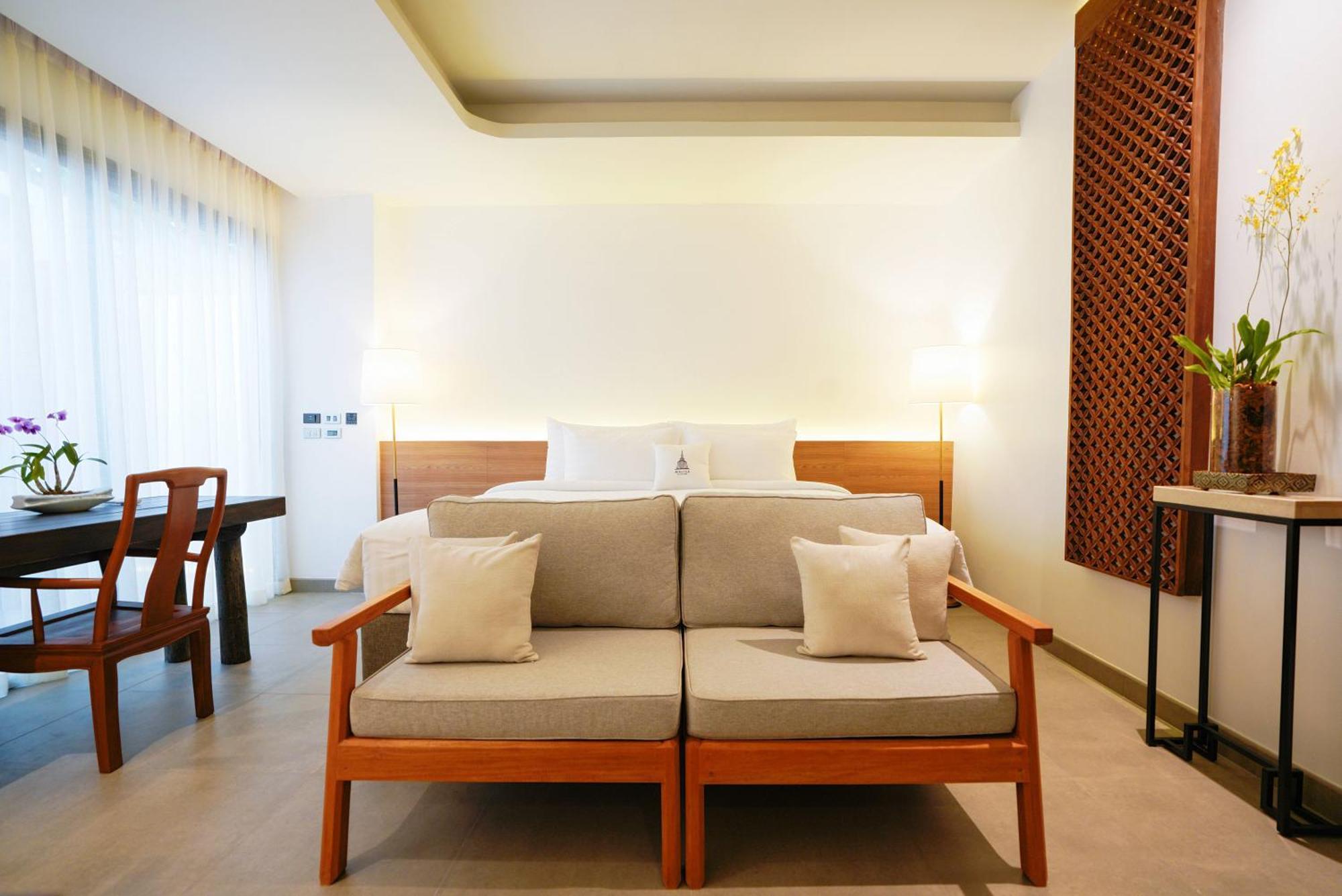 Malisa Villa Suites - Sha Extra Plus Ката-Біч Номер фото
