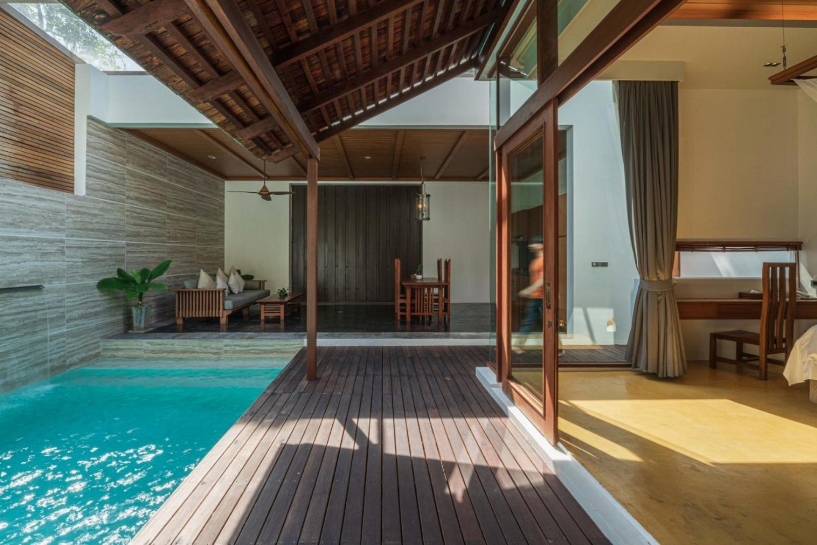 Malisa Villa Suites - Sha Extra Plus Ката-Біч Екстер'єр фото