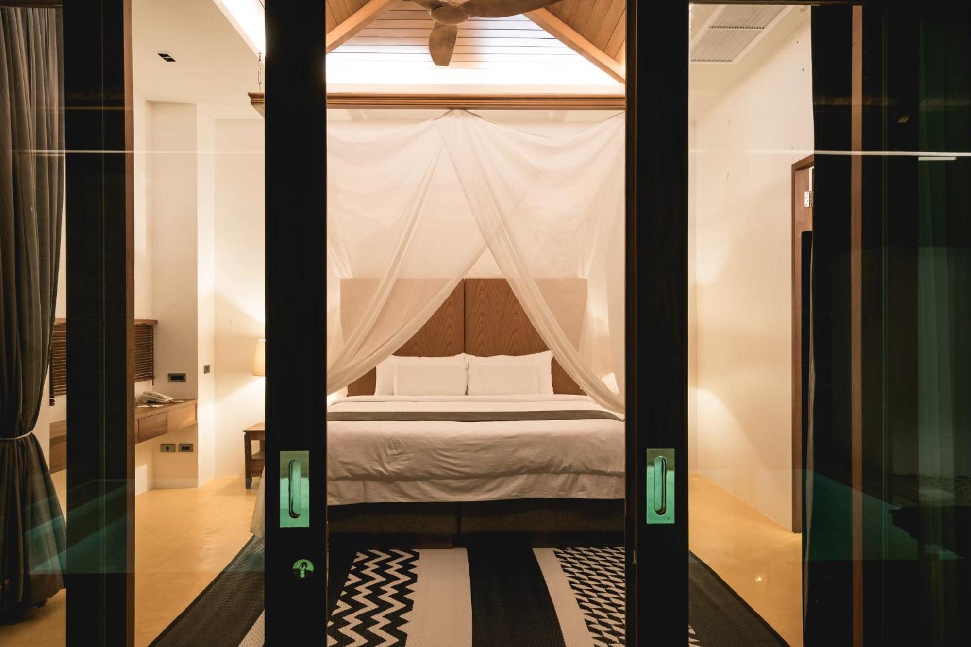Malisa Villa Suites - Sha Extra Plus Ката-Біч Екстер'єр фото