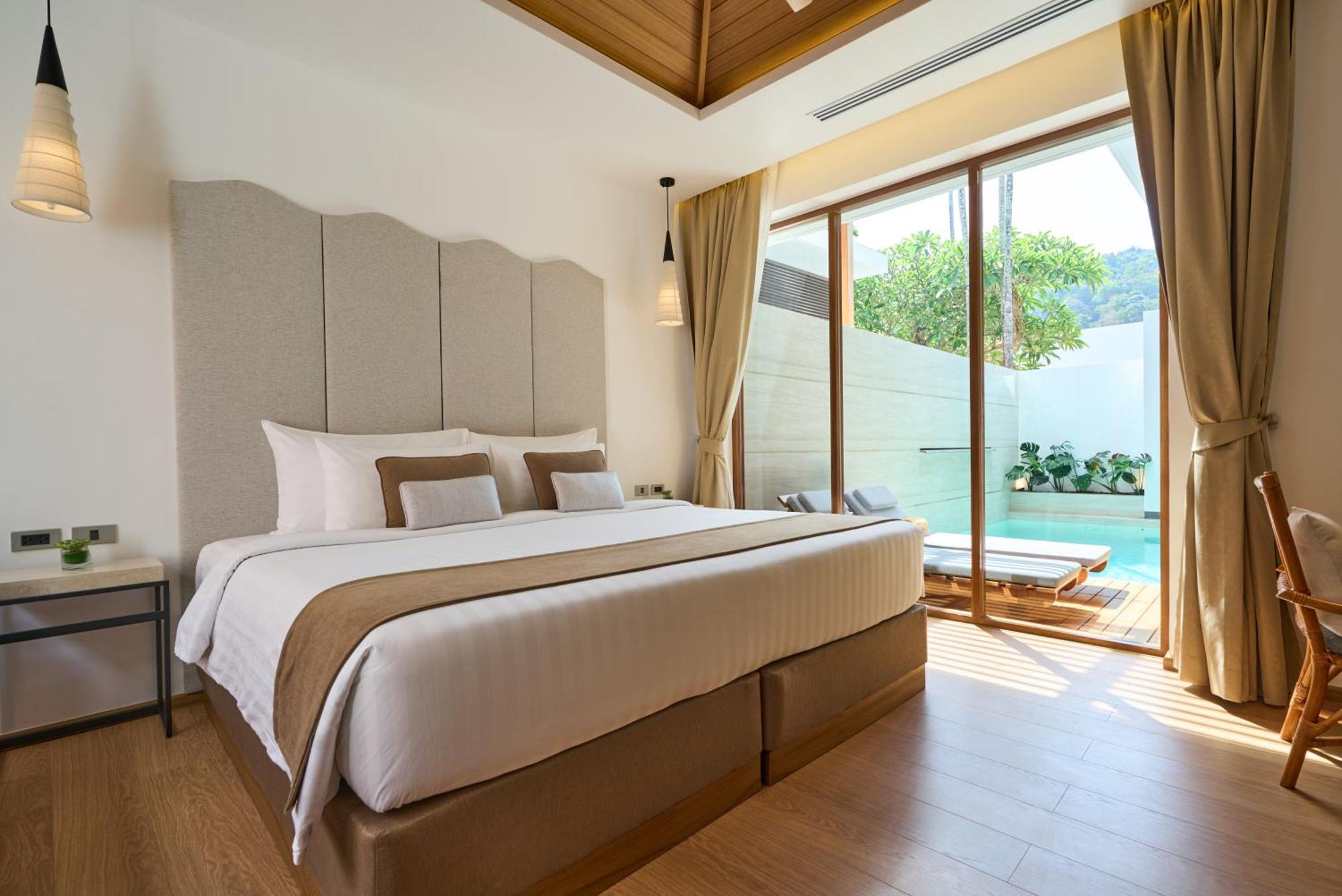 Malisa Villa Suites - Sha Extra Plus Ката-Біч Екстер'єр фото