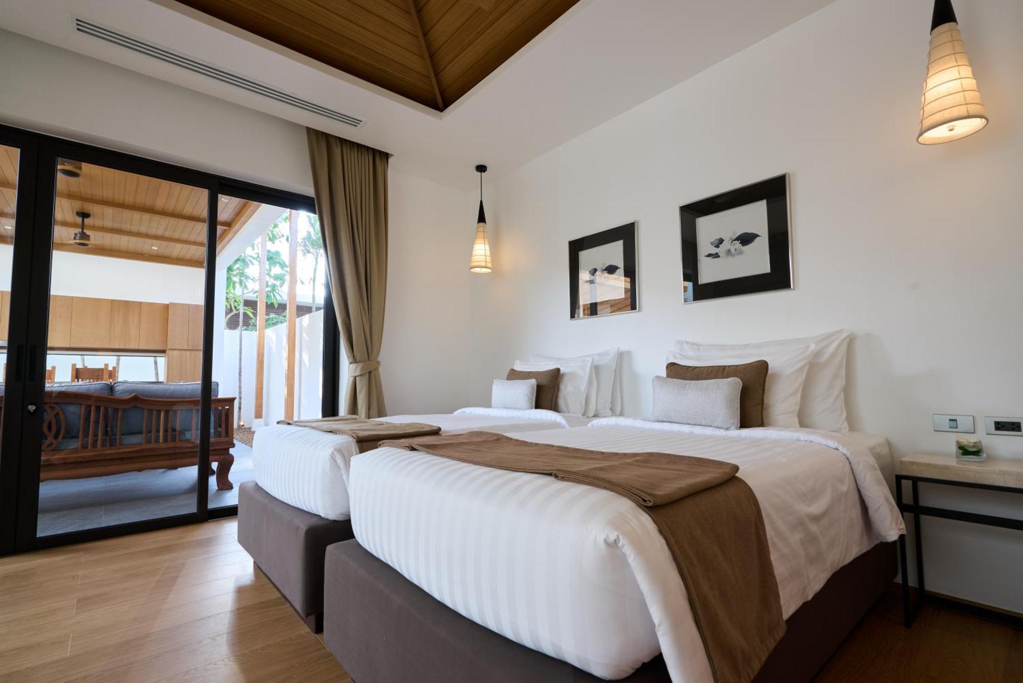 Malisa Villa Suites - Sha Extra Plus Ката-Біч Екстер'єр фото