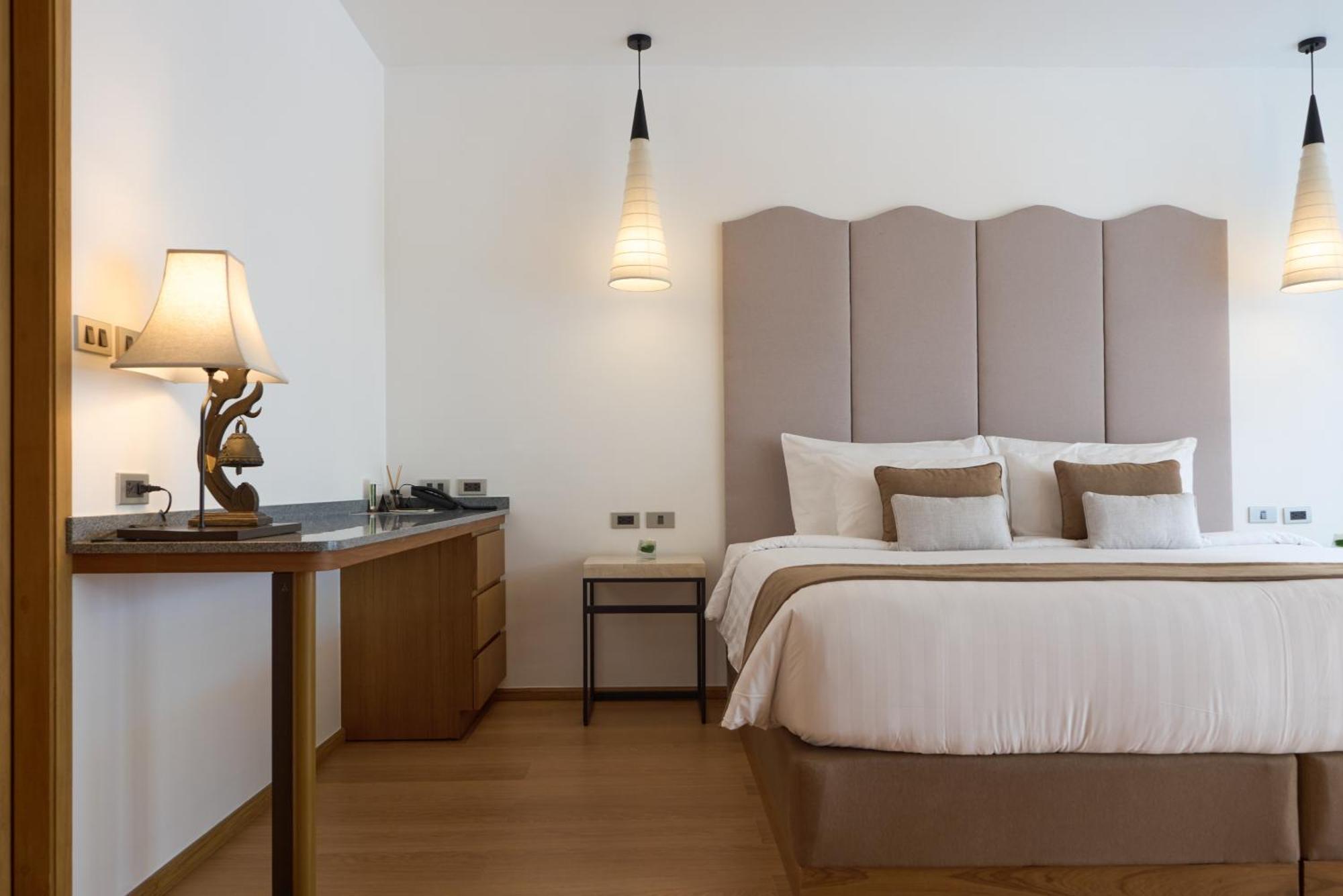 Malisa Villa Suites - Sha Extra Plus Ката-Біч Екстер'єр фото