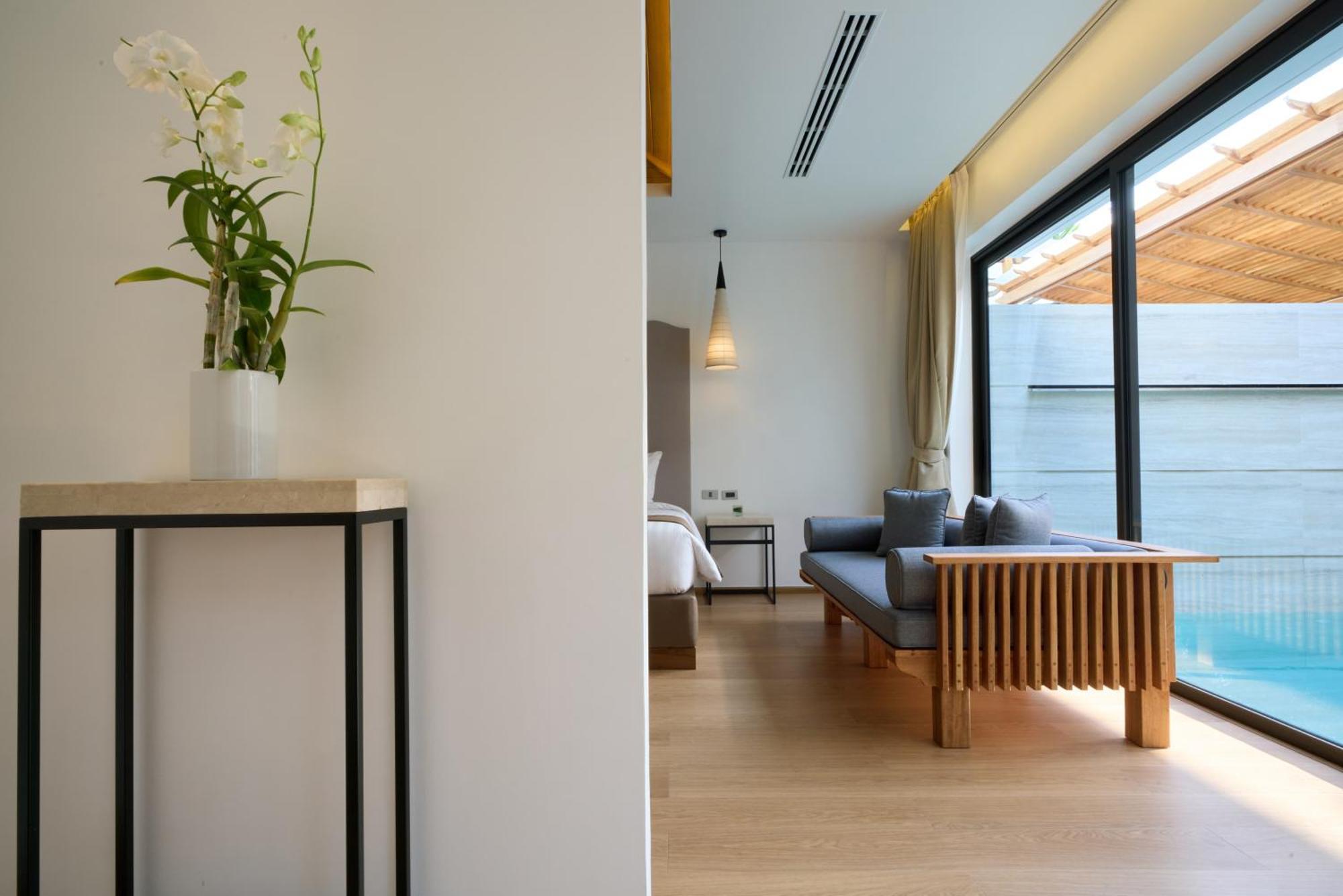 Malisa Villa Suites - Sha Extra Plus Ката-Біч Екстер'єр фото