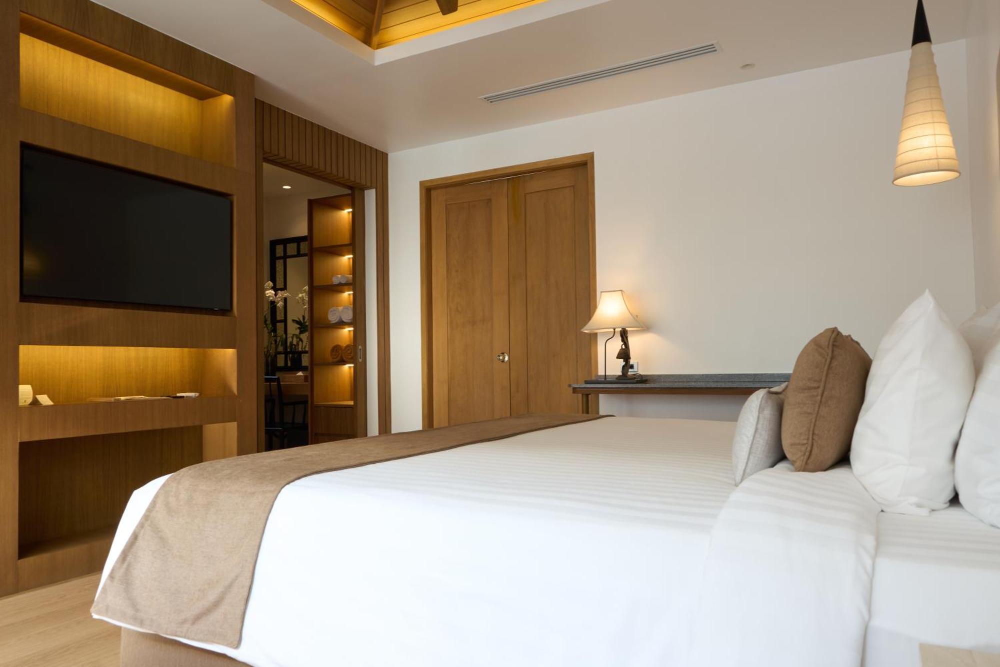 Malisa Villa Suites - Sha Extra Plus Ката-Біч Екстер'єр фото